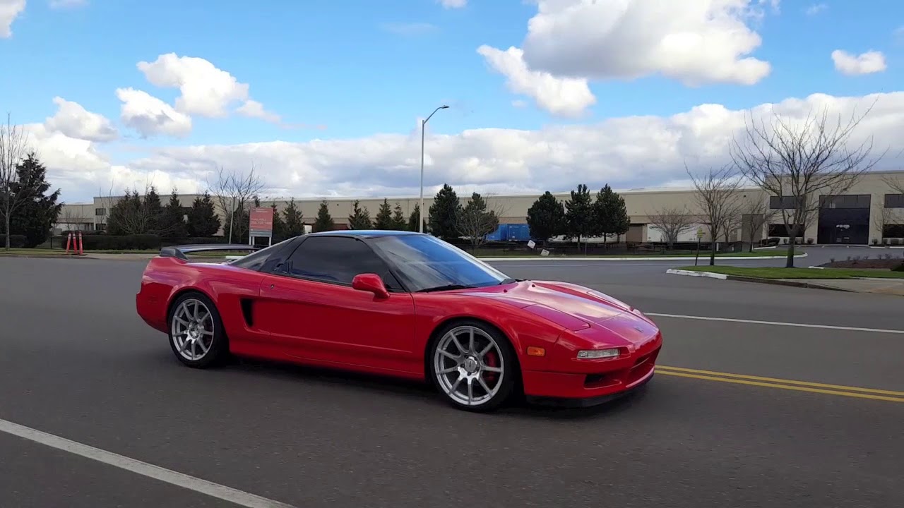 Acura nsx 1993