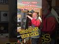 Dual BASS SPEAKER 1980s Vintage Rare Unique SPEAKERS Watson