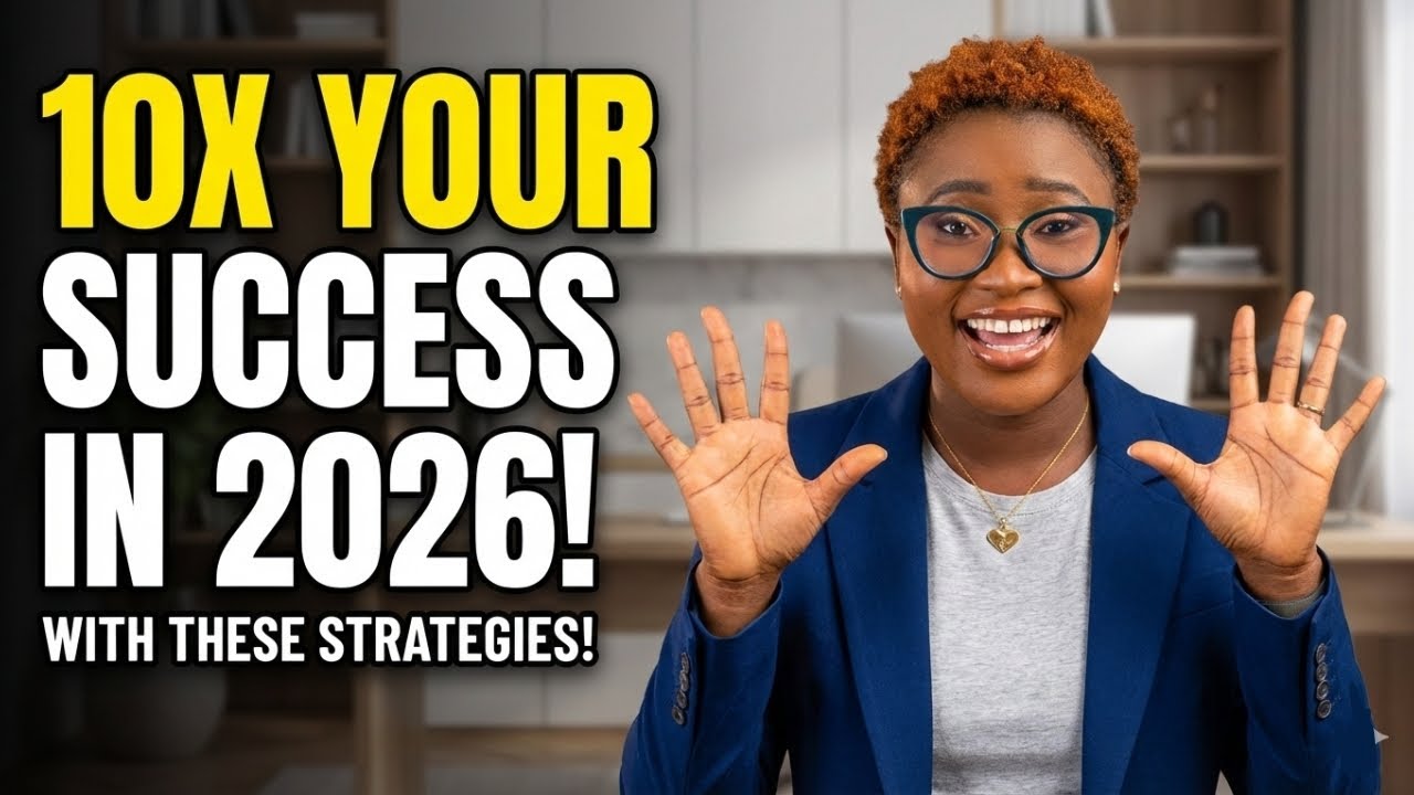 How to be Successful in 2026: 4 Proven Strategies for Growth