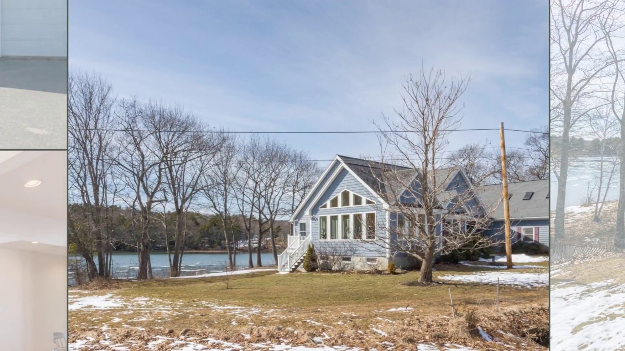 Maine Real Estate 1 Stover Court, West Bath YouTube