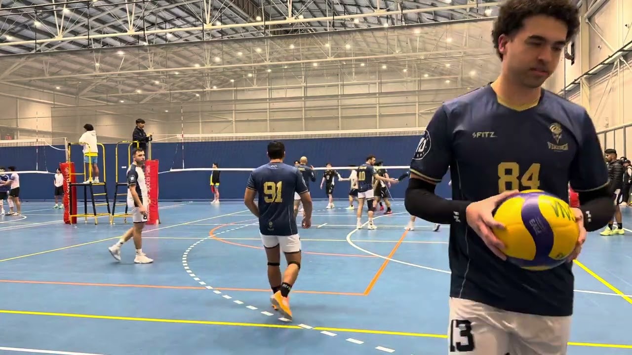 SVL Vikings M3 v Sydney Thunder 20/7