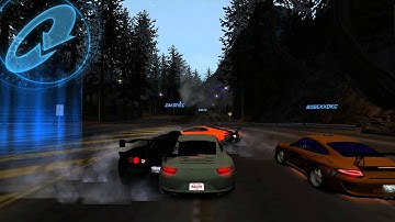 Need for Speed World Cheater - ALEN103 video proof handshake 2