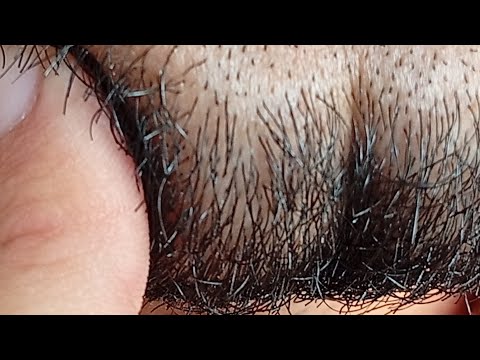 ASMR Relaxing Massage Therapy Hair Care Treatment In SPA In California 