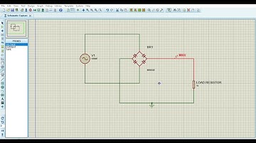 TASK 1: TIME DOMAIN (TRANSIENT) SIMULATION IN PROTEUS VSM