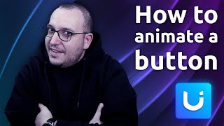 How to animate a button - UI Selectable - How to create a UI in Unity - Part 5 - Doozy UI Manager