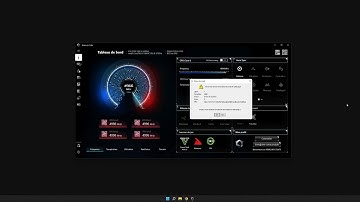 Armoury Create Erreur Script correction