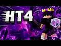 Vannila HT4 Gameplay │Crystal PVP Montage.