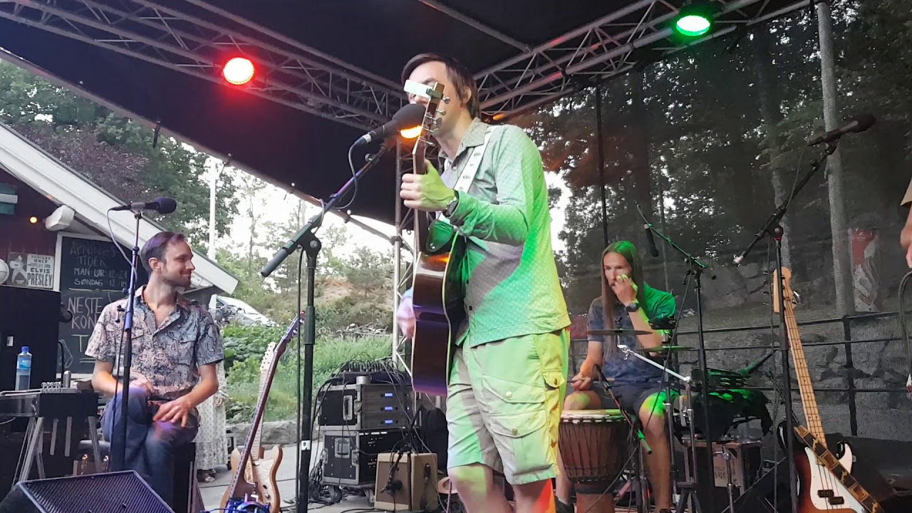 'St. Hans 1987' - Tønes @ Cafe Generalen, Kristiansand, Norway