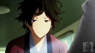 Hotaro Oreki Scenes