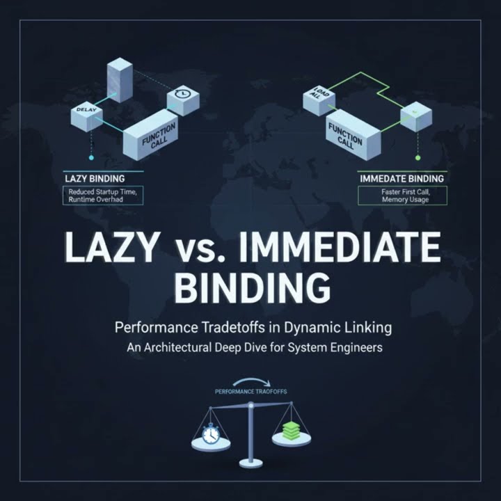 Lazy vs Immediate Binding: Performance Tradeoffs in Dynamic Linking ...