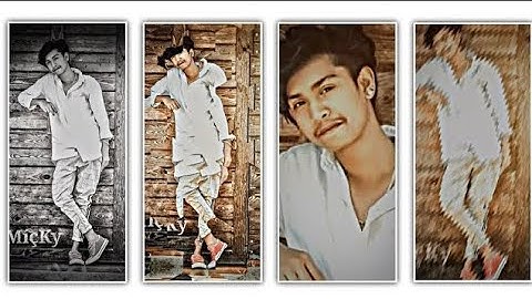 😎NEW TRENDING BOYS ATTITUDE VIDEO EDITING IN KANNADA SONG ALIGHT MOTION VIDEO EDITING ATTITUDE SONG