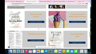Tools & Resources Page Tutorial