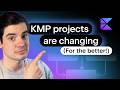 A New Default Project Structure for Kotlin Multiplatform