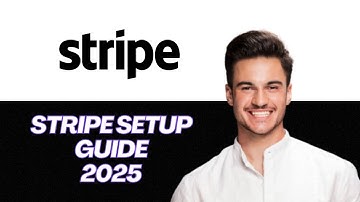 NEW | How to Activate Stripe Payments for Small Business (2025 Guide) | Accept Online Payments Fast