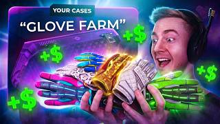 Glove Farming! (SC)