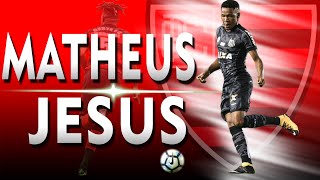 Matheus Jesus Defensive Midfielder Oeste