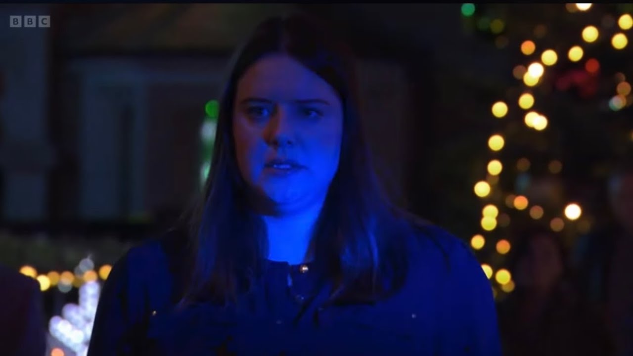 EastEnders- Zoe hands herself in for Anthony’s murder (25th December 2025)