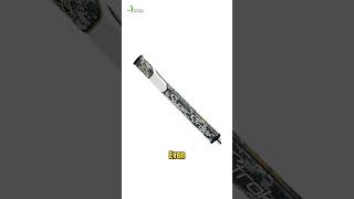 Upgrade Your Putting Grip! Super Stroke Traxion Flatso – Feel the Difference #shorts #golf #usa