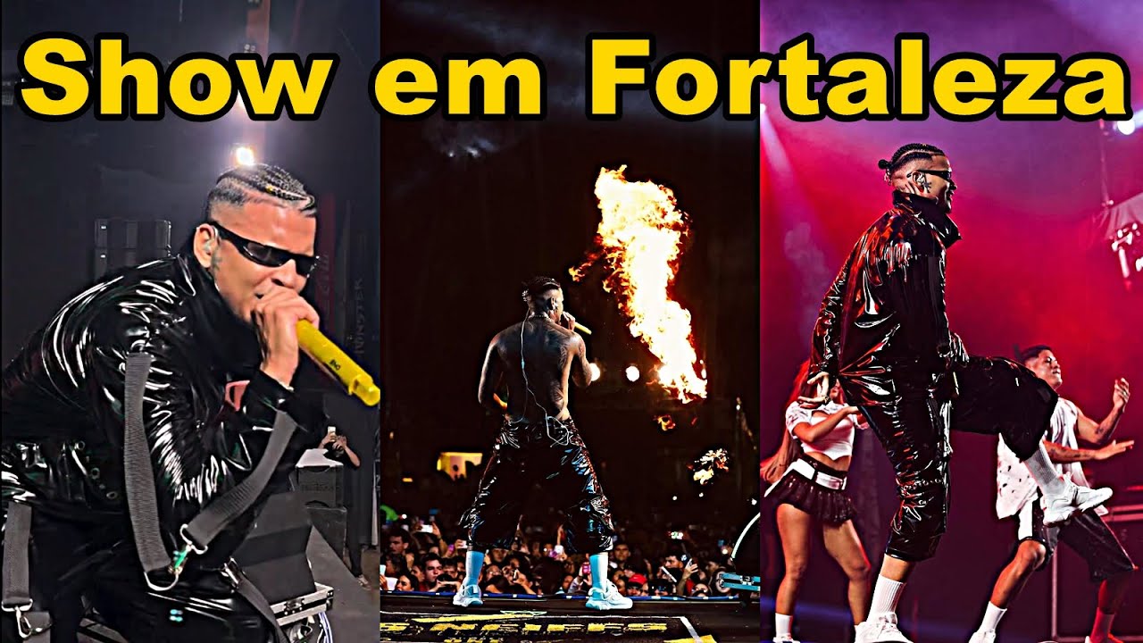 ANDERSON NEIFF EM FORTALEZA - CEARÁ