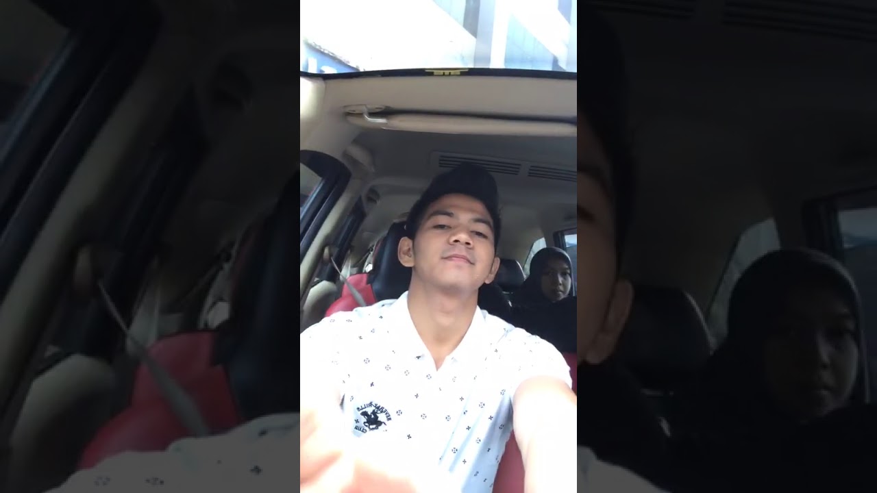 RIDHO DA LIVE IG Ada Putri??? Part 1