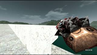 [World Record] bridge | 00.03.016 by Nachos (CPM) - Quake 3 DeFRaG