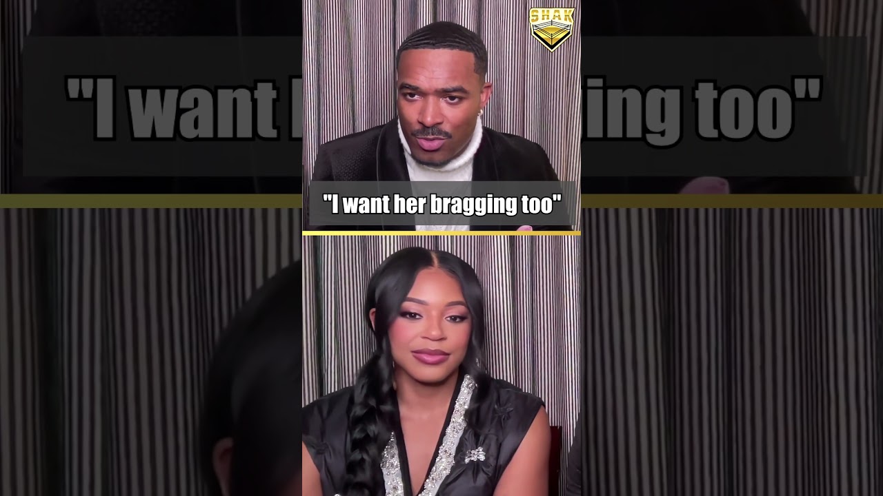 Montez Ford isn't JUST Bianca Belair's Husband