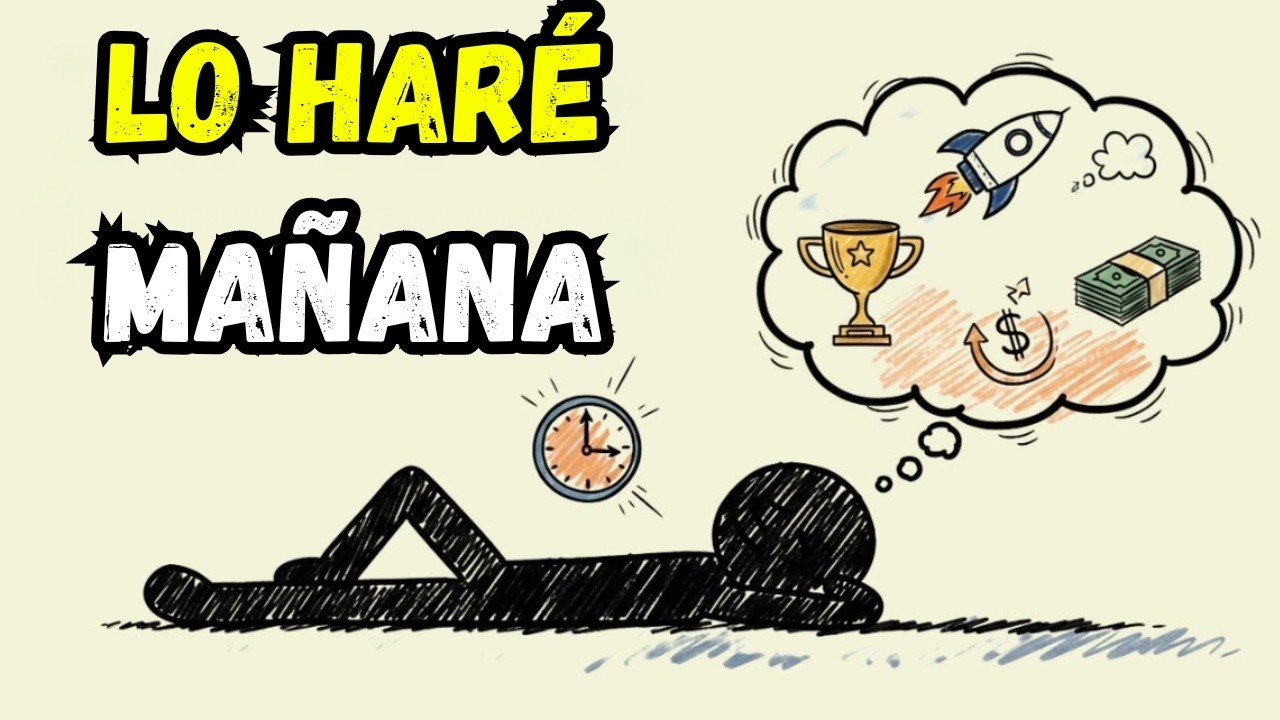 La psicología de las personas perezosas pero ambiciosas