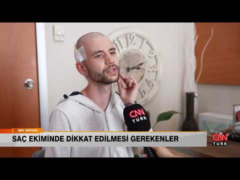 İŞİN UZMANI/ SAÇ EKİMİNDE DİKKAT EDİLMESİ GEREKENLER/ HAYDAR ASLAN (6 TEMMUZ 2023)