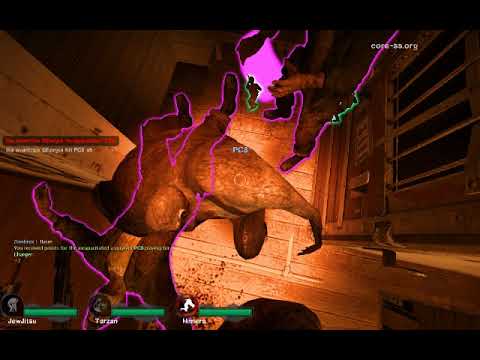 Left 4 Dead 2 Online Lp#4  უცნაური მაპი (ქართულად) (Tank-ი ვარ #2)