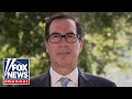 Mnuchin: Democrats are holding up benefits to hardworking Americans