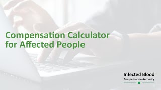 IBCA Compensation Calculator for affected people