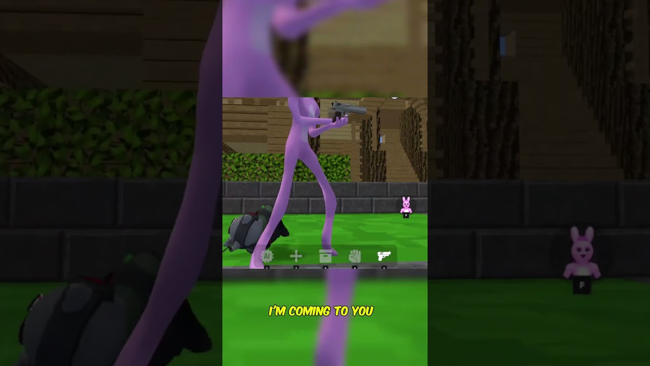 Create and Smash: Sprunky Melon Adventures in the Sandbox!