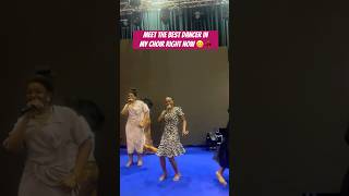 @MarvelRichard-x5d  where are you learning all this dance from? 😂 #fypシ #dance #foryou #viral