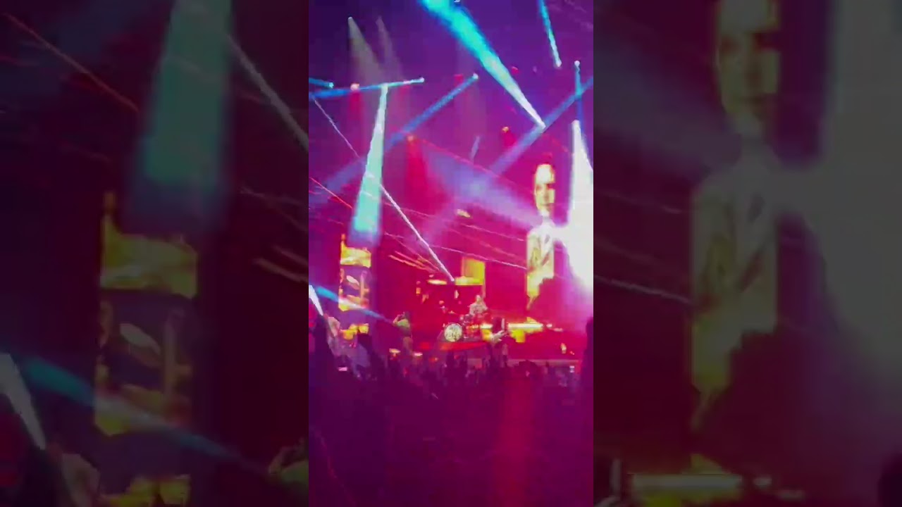 Don Broco - Gumshield live 25/03/23