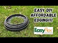 The Best Landscape Edging On The Market! | Installing Easy Flex Landscape Edging