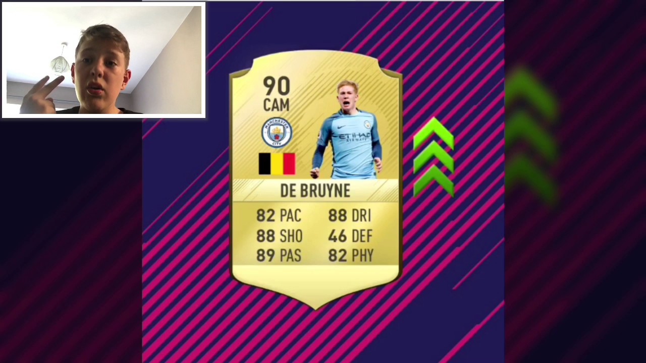 FIFA 18-Premier League Upgrades!