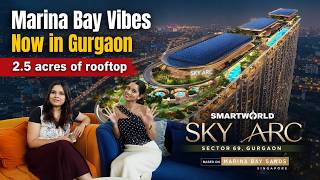 Smartworld Sky Arc Sector 69, Gurgaon