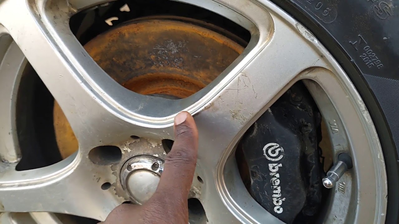 Brembo peugeot 406