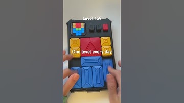 Level 159/511 of GiiKER super slide #subscribe #puzzle #rubikscube #superslide #games #gaming #popit