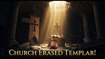 UNEARTHED: The Knights Templar Secret the Church Couldn
