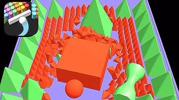 Smash Grounds ​- All Levels Gameplay Android,ios (Part 2)