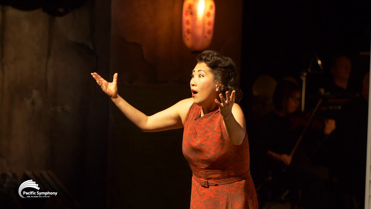 Concert Highlight Madame Butterfly YouTube