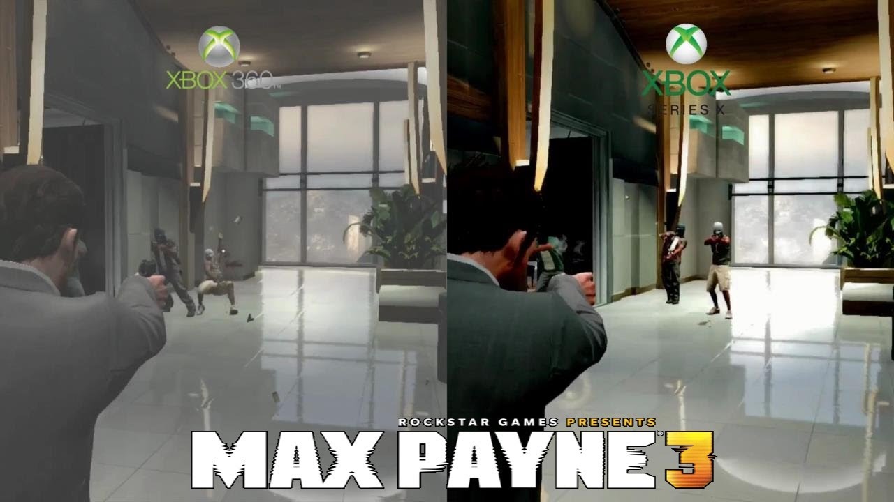 Max Payne 3 Xbox 360/ One Digital Online - XBLADERGAMES