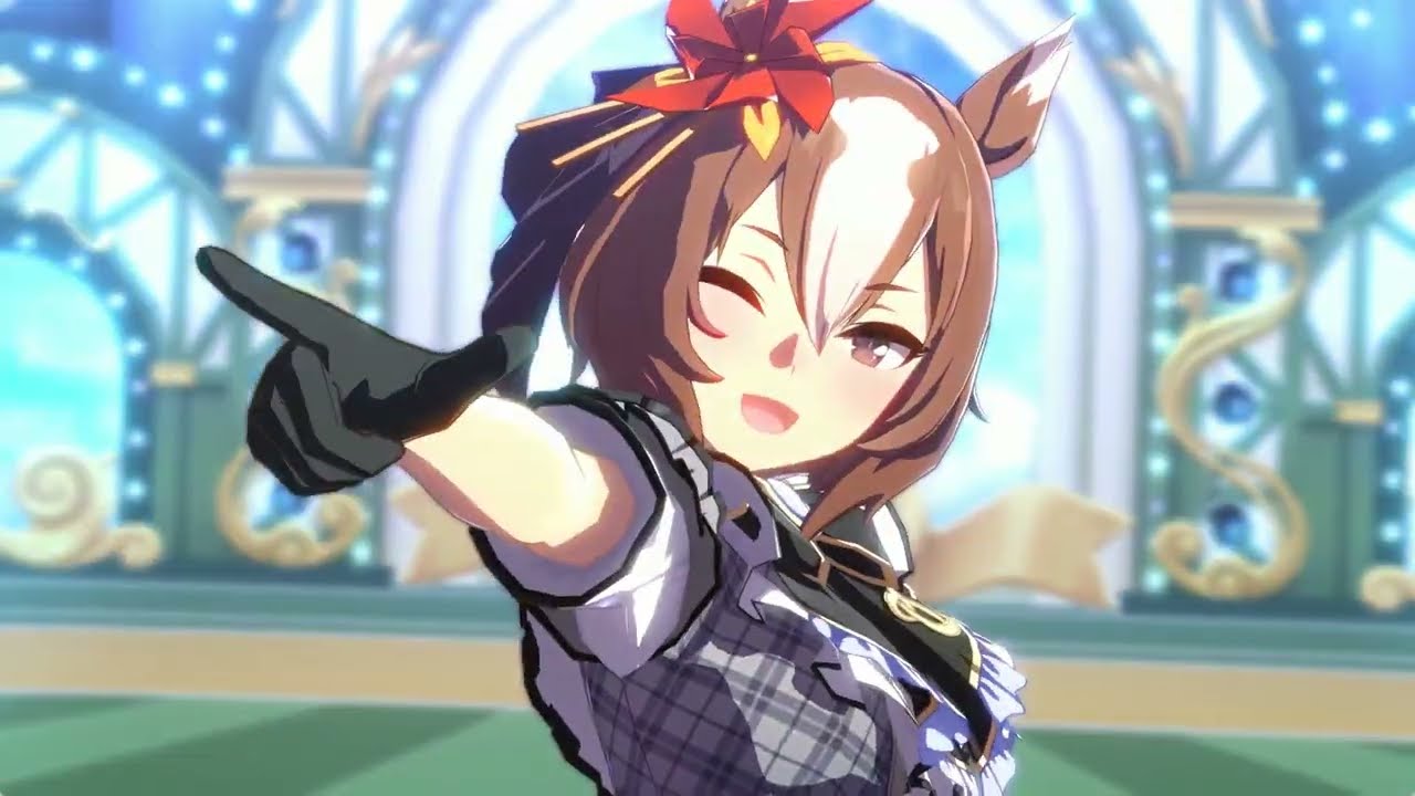 GI ALLSTARS　ヤエノムテキ ウマ娘】ライブ（ヤエノムテキ）STARTING FORCE - YouTube