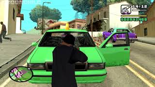 Rainbomizer  - Gang Wars (Turf Wars) in East Los Santos - GTA San Andreas
