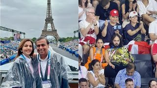 Ambanis in Paris: Luxury, Fashion & Family Moments!