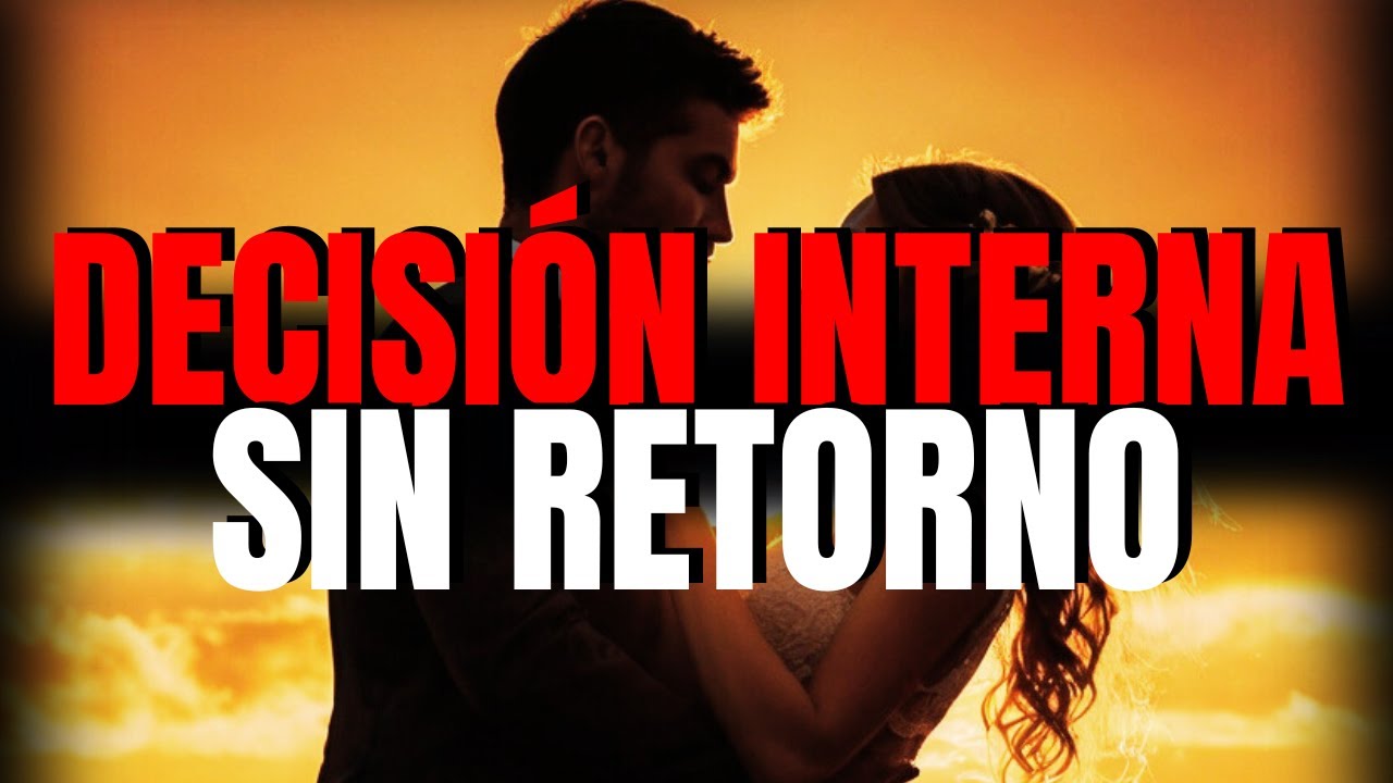 DIOS TE DICE AHORA: ESA PERSONA TOMÓ UNA DECISIÓN INTERNA — Y YA NO PUEDE VOLVER ATRÁS