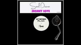 Video thumbnail of "Soul Divine - Secret Love (Shane D Remix)"