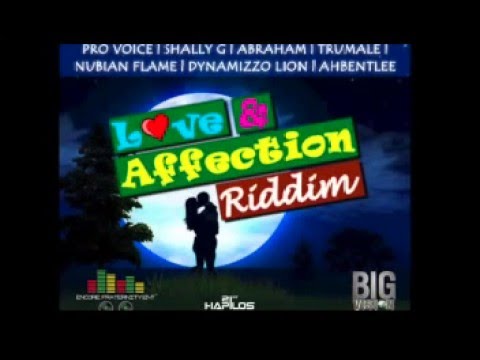 Dynamizzo Lion - Jah (Love &amp; Affection Riddim) [Big Vision Ent &amp; Encore Fraternity Ent])