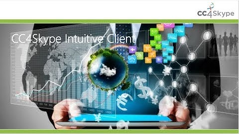 CC4Skype_ Intuitive Client